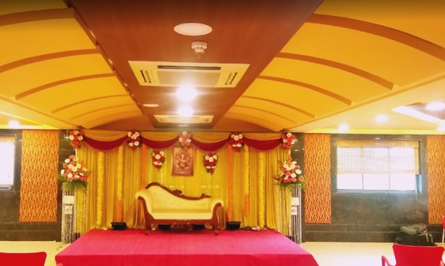 Hotel Saravana Bhavan | Banquet Halls