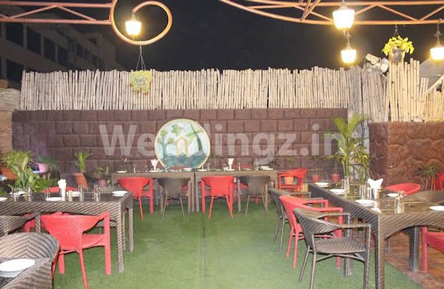 Hotel Sukhsagar | Banquet Halls