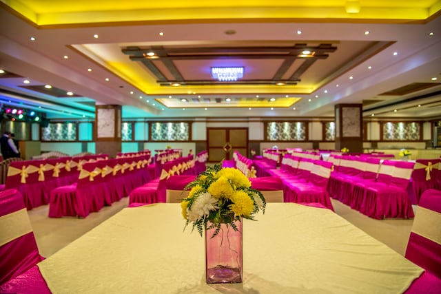 Sun Park Hotel and Banquet | Birthday Party Halls in Zirakpur, Chandigarh