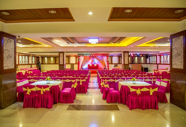 Sun Park Hotel and Banquet | Birthday Party Halls in Zirakpur, Chandigarh
