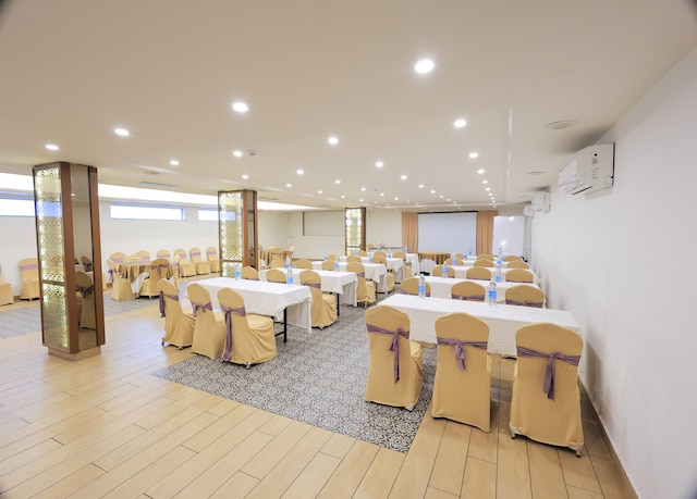 Palette Hotel Surya and Banquet | Birthday Party Halls in Baroda