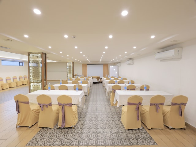Palette Hotel Surya and Banquet | Birthday Party Halls in Baroda
