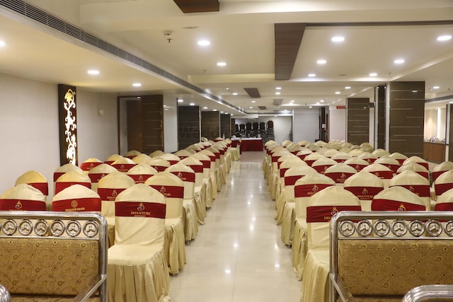 Hotel Swagath Grand | Corporate Events & Cocktail Party Venue Hall in Malkajgiri, Hyderabad