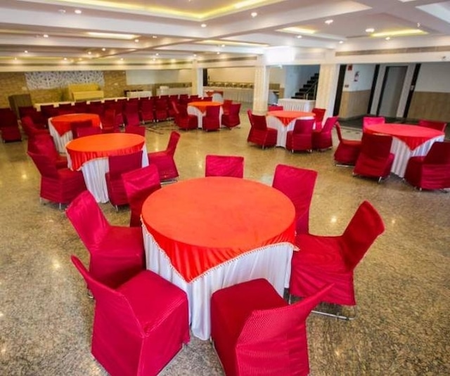 Hotel The City Square | Banquet Halls
