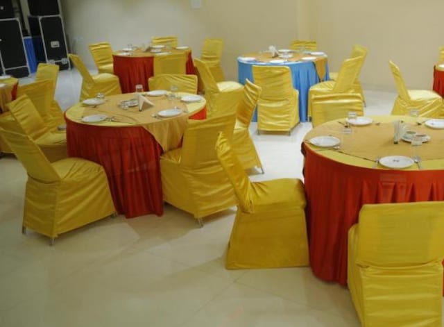 Hotel The Mansion | Banquet Halls