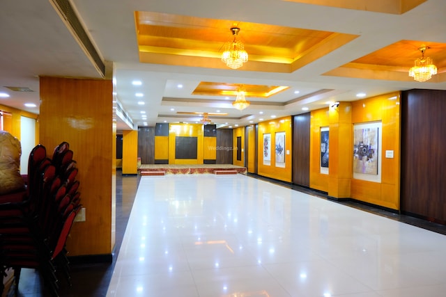 Hotel Tourist Plaza | Banquet Halls
