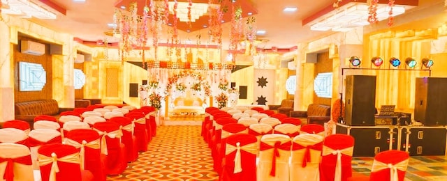 Hotel Vaibhav Inn | Banquet Halls