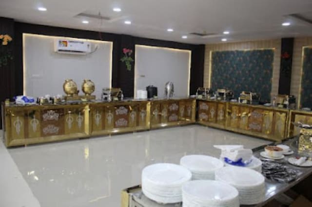 Hotel Vibrant Lawn and Banquet | Wedding Hotels in Rukanpura, Patna