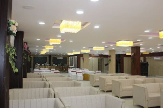 Hotel Vibrant Lawn and Banquet | Wedding Hotels in Rukanpura, Patna