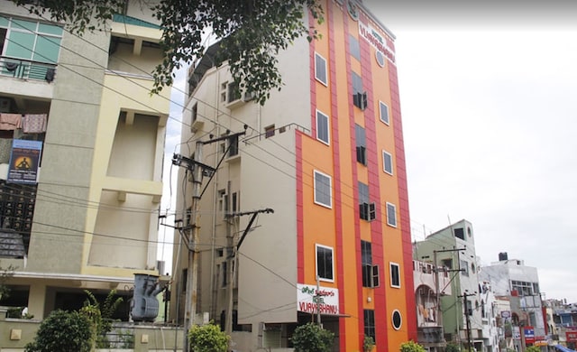 Hotel Vijayabhanu | Banquet Halls