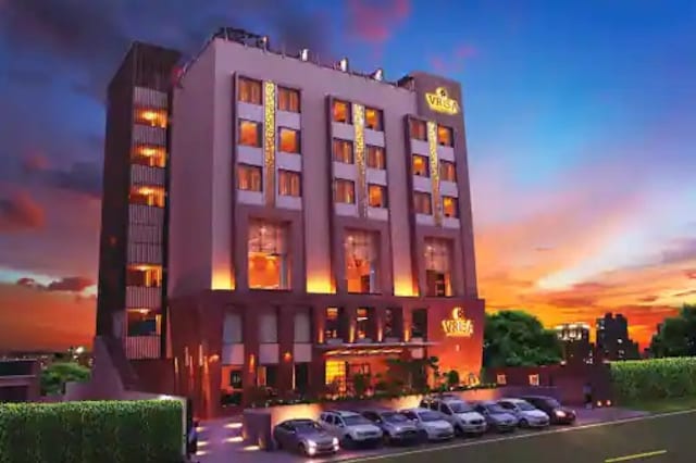Hotel Vrisa | Banquet Halls