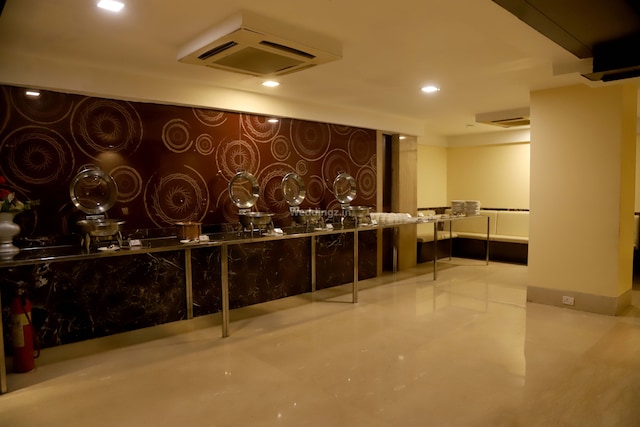 Hotel Yogi Executive | Wedding Venues & Marriage Halls in Vashi, Mumbai