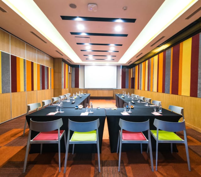 Ibis New Delhi Aerocity Hotel | Banquet Halls
