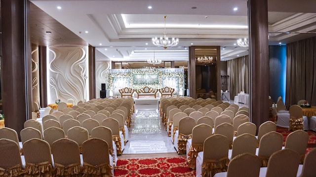 Ileseum Clubs at Dosti West County | Corporate Party Venues in Thane West, Mumbai