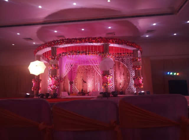 Indira Gandhi Pratishthan | Banquet Halls