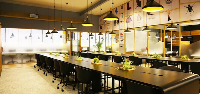 Innov8 Coworking Boston House | Corporate Party Venues in Andheri East, Mumbai