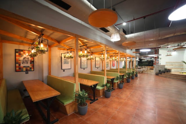 Innov8 Coworking Golf Course Road | Banquet Halls