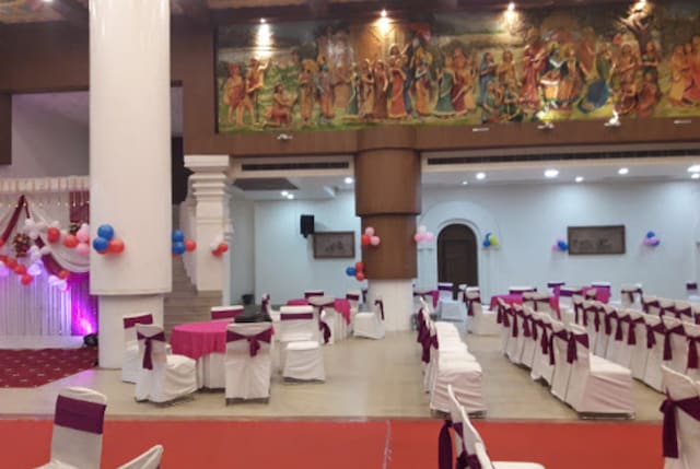 Iskcon | Banquet Halls