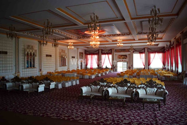 J Oberoi Garden and Banquet | Banquet Halls