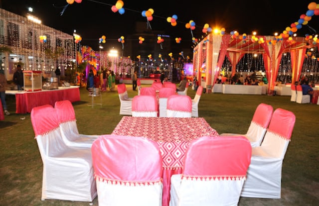Jai Shree Farms | Banquet Halls
