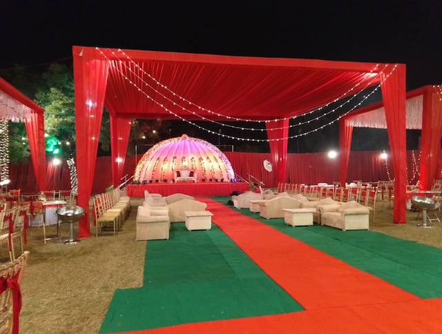Jalvayu Vihar Community Center | Banquet Halls
