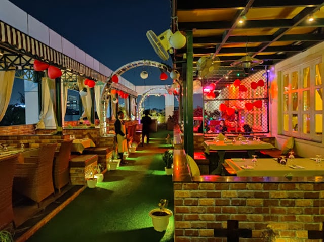 Ji Memsaab | Terrace Banquets & Party Halls in Sector 49, Gurugram