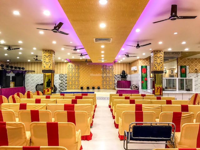 JRP Vatika | Banquet Halls