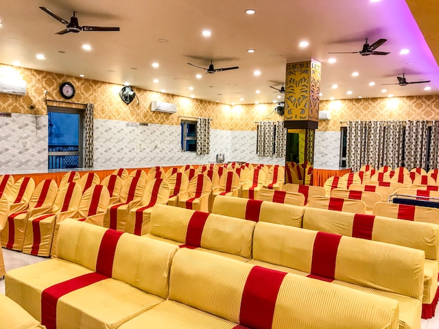 JRP Vatika | Banquet Halls