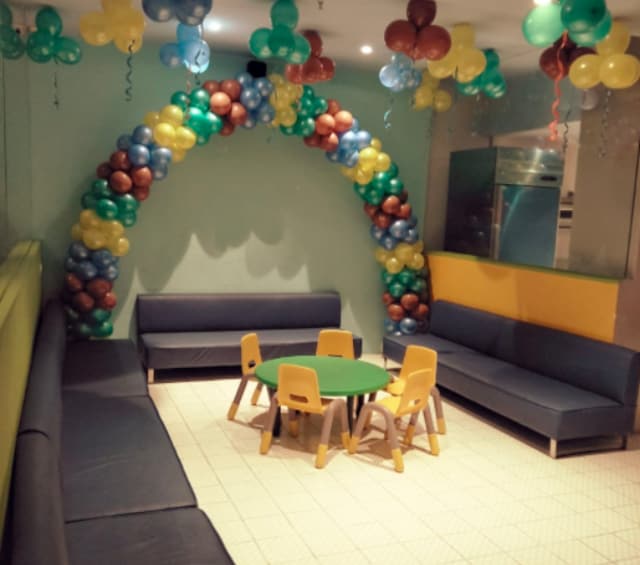 Just Kidding - Play And Party | Banquet Halls