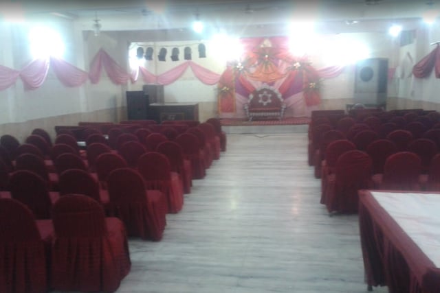 K. S. Palace Guest House | Banquet Halls
