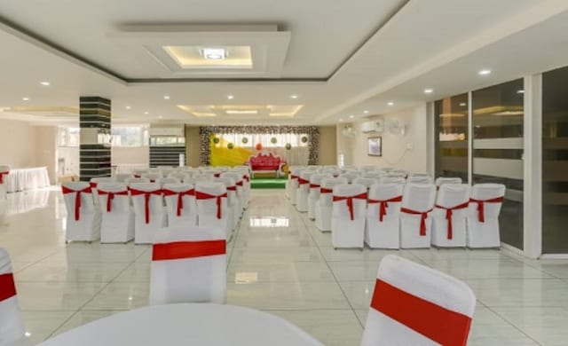 K3 Club Residency | Banquet Halls