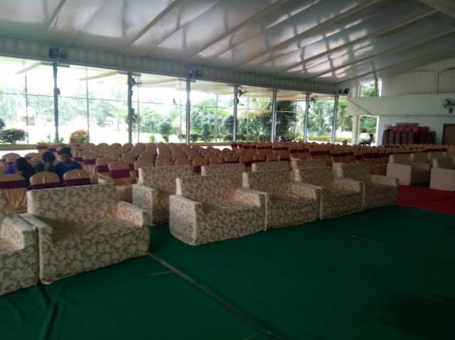 Kallem Janga Reddy Gardens | Wedding Halls & Lawns in Bongloor, Hyderabad
