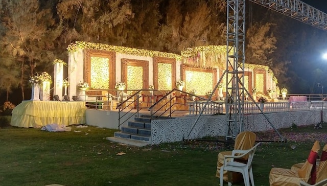 Kallem Janga Reddy Gardens | Wedding Halls & Lawns in Bongloor, Hyderabad