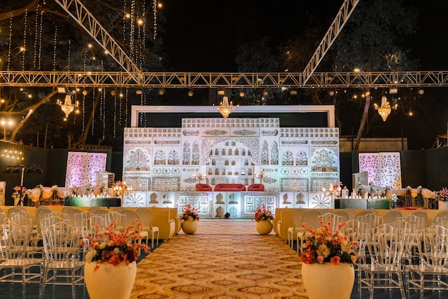 Kandivali Recreation Club | Wedding Venues & Marriage Halls in Kandivali West, Mumbai