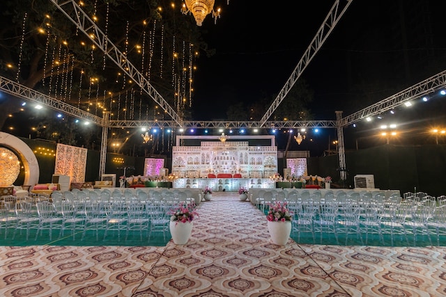 Kandivali Recreation Club | Wedding Venues & Marriage Halls in Kandivali West, Mumbai