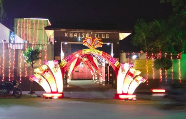 Khalsa Club | Banquet Halls