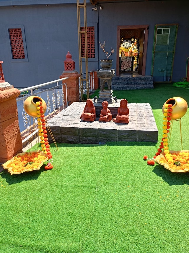 Khushi Farm | Outdoor Villa & Farm House Wedding in Pashan Sus Road, Pune