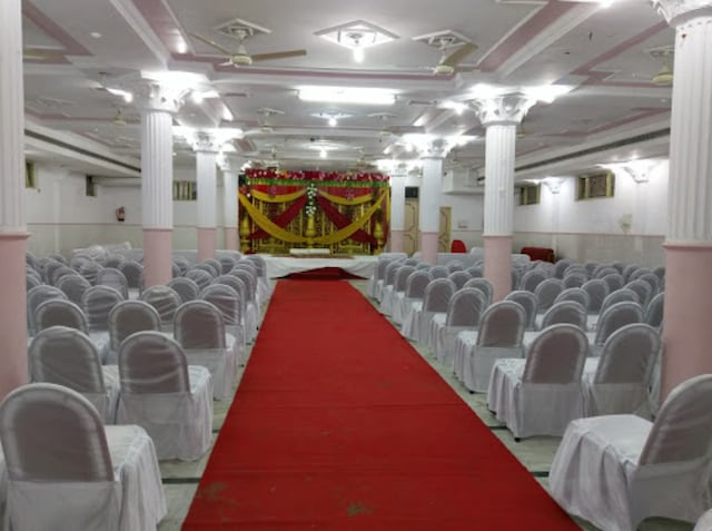KK Palace | Wedding Halls & Lawns in Vikas Nagar, Lucknow