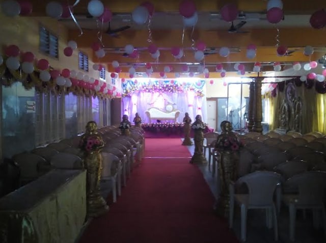 K.M Radhakrishnaiah Kalyana Mandapam | Banquet Halls