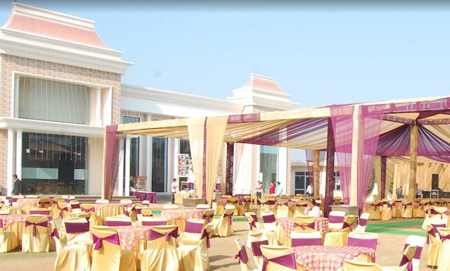Kohinoor Farms | Banquet Halls