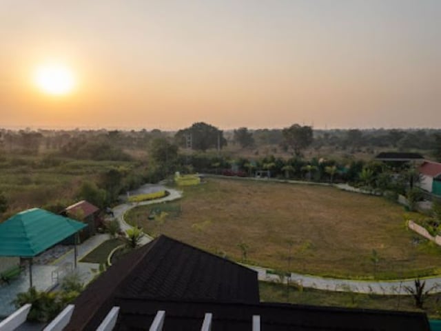 KP Farms | Outdoor Villa & Farm House Wedding in Surabardi, Nagpur