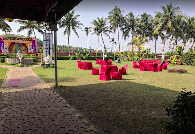Krishna Garden | Banquet Halls