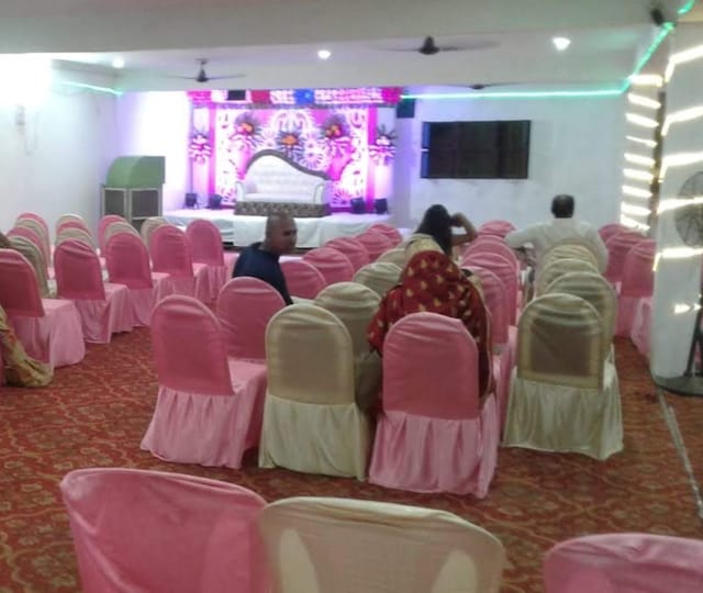 Krishna Palace | Banquet Halls