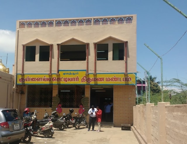 Kulliya Chettiyar Mandapam | Banquet Halls