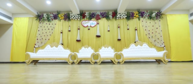 Lakshmi Narayan Hall | Banquet Halls