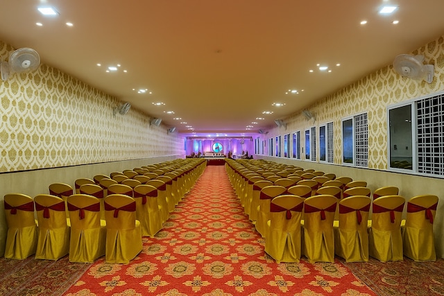 Laxmi Garden Lawn | Party Halls and Function Halls in Koradi Road, Nagpur