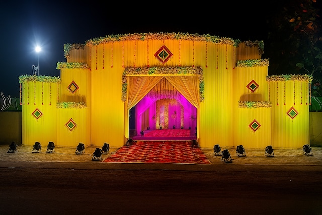 Laxmi Garden Lawn | Party Halls and Function Halls in Koradi Road, Nagpur