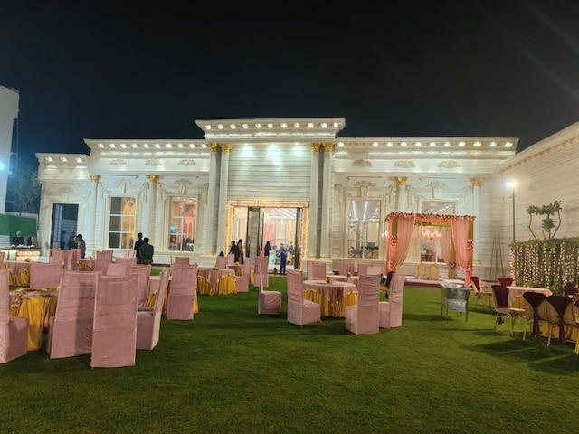 Le Luxe Banquet and Farm | Wedding Venues & Marriage Halls in Gwal Pahari, Gurugram