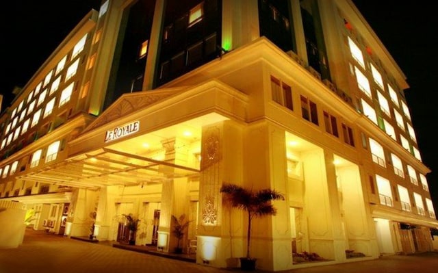 Le Royale Residency | Banquet Halls