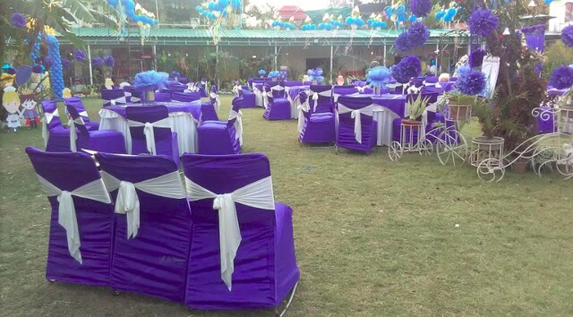 Lemon Grass Garden | Banquet Halls
